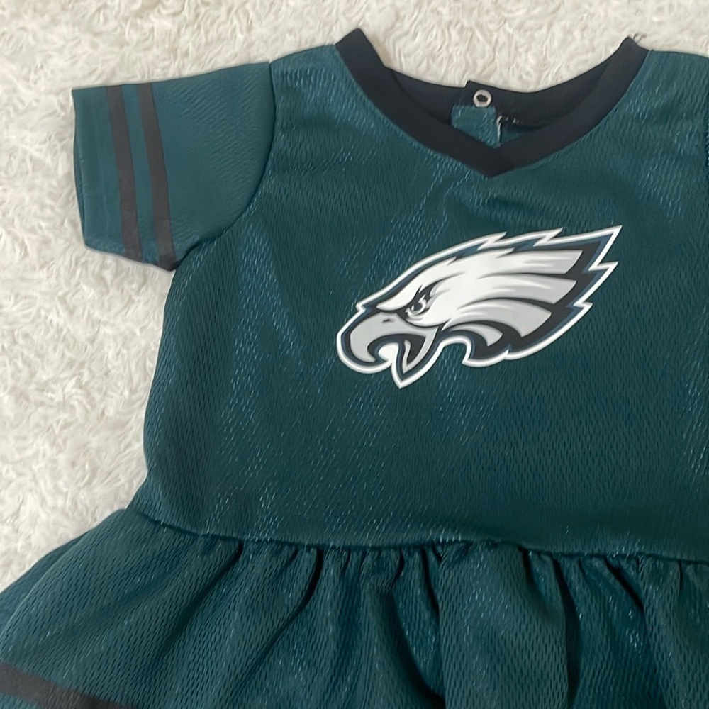 Gerber NFL Team Apparel Baby Outfit - Picture 7 of 10